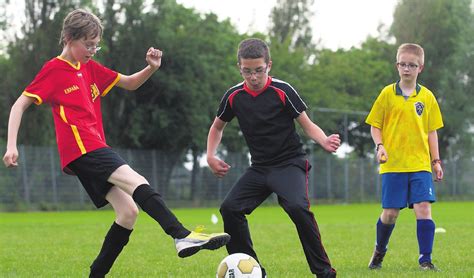 Voetbal Voor Autisten Nederlands Dagblad De Kwaliteitskrant Van