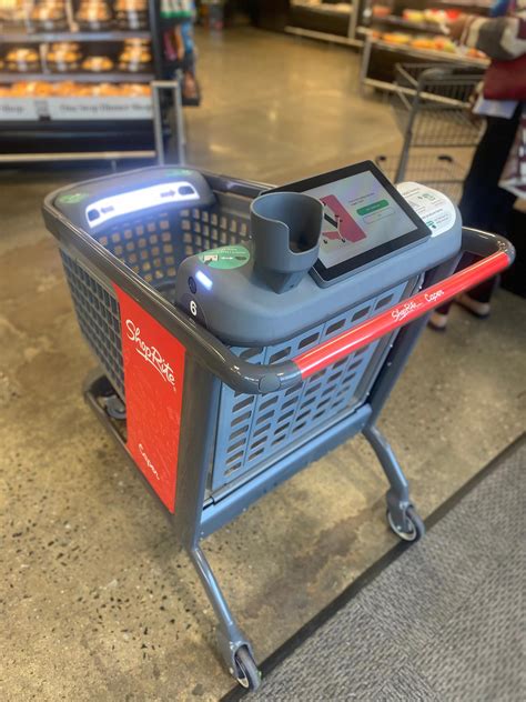 ShopRite introduces AI-powered smart carts in select locations for