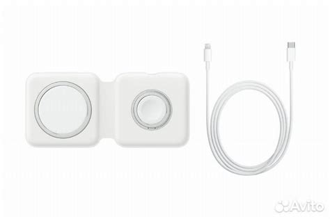 Бзу Apple MagSafe Duo Charger купить в Москве | Электроника | Авито