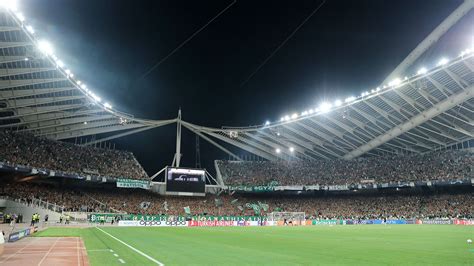 2004 Athens Olympics stadium closed after roof fails safety tests ...