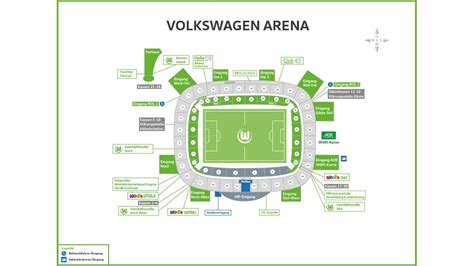 Vfl Wolfsburg Vs Vfl Bochum Tickets Feb Volkswagen Arena