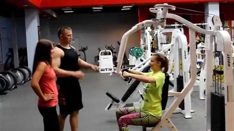 Фитнес клуб Winner, Печатники - YouTube