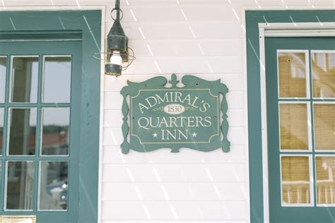 Private Rooms Admirals Quarters Greenleaf Inn