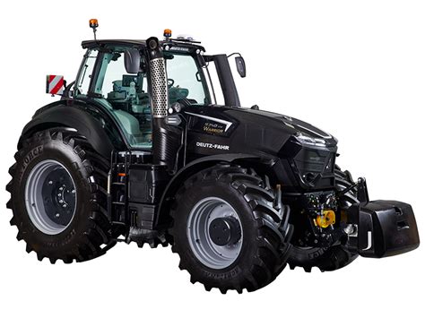 Deutz Fahr Australia Warrior Series 170 350HP