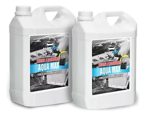 Líquido liquido refrigerante para radiador de auto Automax 1 Água