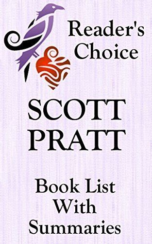 SCOTT PRATT: BOOKS CHECKLIST IN SERIES ORDER WITH SUMMARIES - UPDATED ...