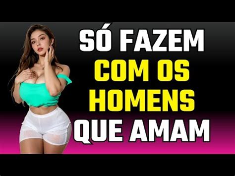 O TIPO DE HOMEM QUE AS MULHERES NÃO RESISTEM YouTube