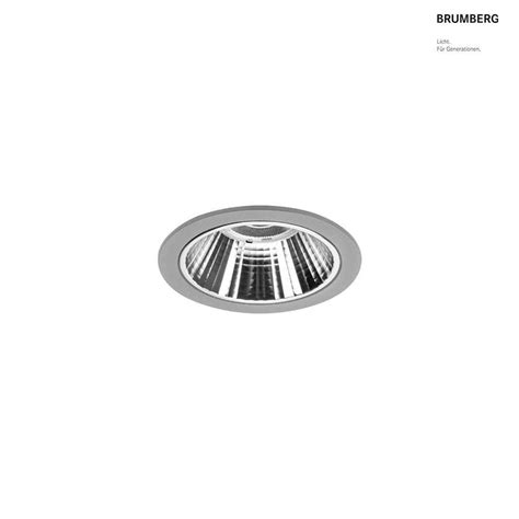 Ceiling Recessed Luminaire APOLLO MINI Brumberg 41612164 KS Light