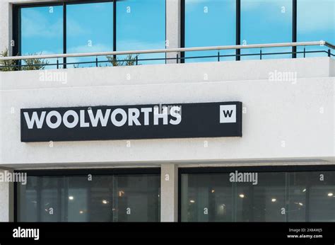 Woolworths South Africa Hi Res Stock Photography And Images Alamy