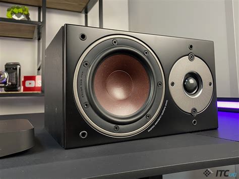 DALI Oberon 1 C - обзор беспроводных акустических колонок