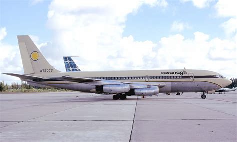 Boeing 720 Photo Gallery