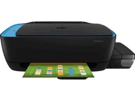 Hp 319 Ink Tank Printer, For Home at ₹ 10877/piece in Kolkata | ID ...