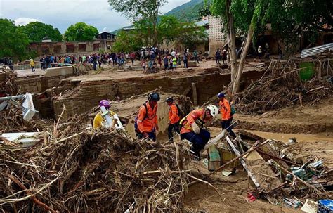 Sube A 50 Número De Víctimas Fatales En Tragedia De Las Tejerías