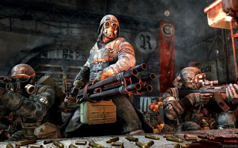 Metro: Last Light - Details und Termin zum ersten Story-DLC | pressakey.com