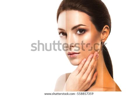 Hundred Naked Tan Line Women Royalty Free Images Stock Photos Pictures Shutterstock