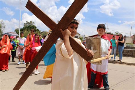 Recursos Para El Viacrucis Con Niños Queridos Educadores