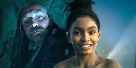 Peter Pan & Wendy Trailer: Live-Action Tinker Bell & Hook Revealed