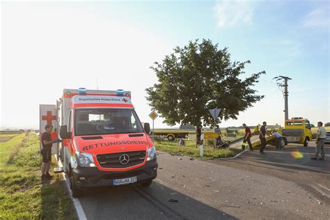 Bilder Von Unfall Im Landkreis Wei Enburg Gunzenhausen Biker