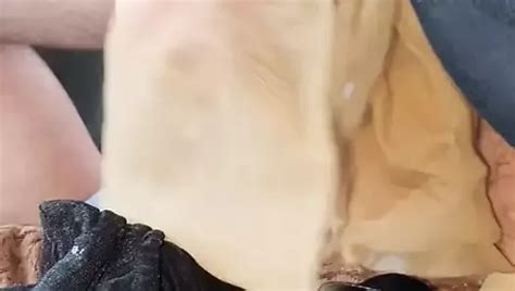 HUBBYS ASS GETS POUNDED AGAIN WIFE RUNS CONTROLS XHamster