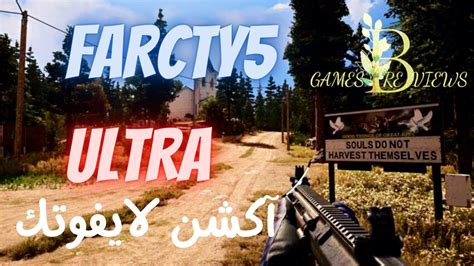 Minutes Of Far Cry Killing Gameplay In K Ultra Settings Rtx Gb