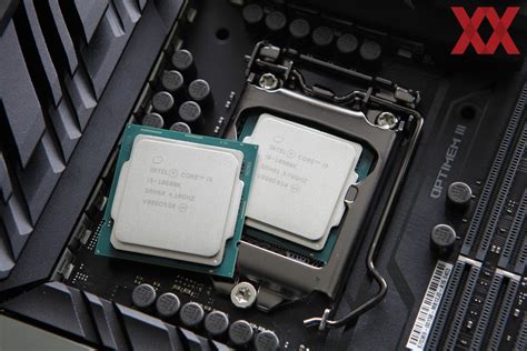 Тест и обзор: Intel Core i5-10600K и Core i9-10900K - хорошие игровые ...