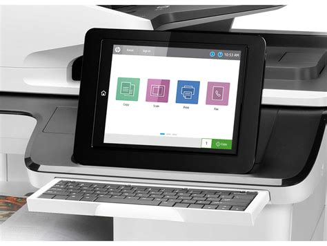 МФУ A3 Цветной Лазерная технология печати HP Color LaserJet MFP M776z ...