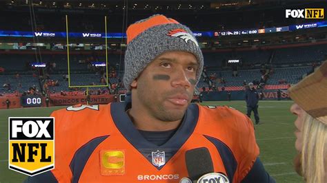 We Just Believed Russell Wilson On How The Broncos Have Turned The