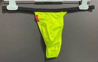 GX Ultra Skin Micro Bikini L Size Men S Fashion Bottoms New Underwear On Carousell