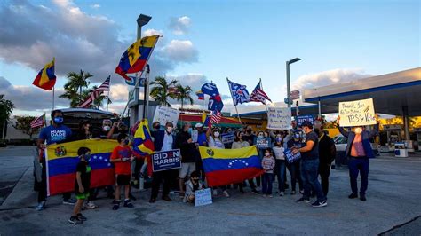 Venezolanos en EEUU deben aprovechar la opción del TPS El Nuevo Herald