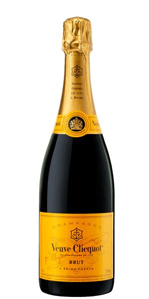 Veuve Clicquot Brut Yellow Label » Get Free Shipping | Flaviar