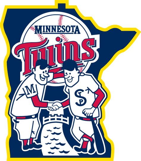 Minnesota Twins Logo Vector at Vectorified.com | Collection of ...