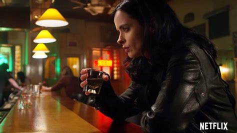 Jessica Jones Season Two Trailer Date Netflix Announces Premiere