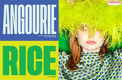 Angourie Rice Aka Spider Man Aka Angourierice Nude Leaks Fapellas