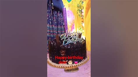 I Wiss U Happy Birthday Dear 🎂 Pllzz Like And Subscribe 🎂🎂🎂😘😘😘💖💖💖 ️ ️ ️ ️ Youtube