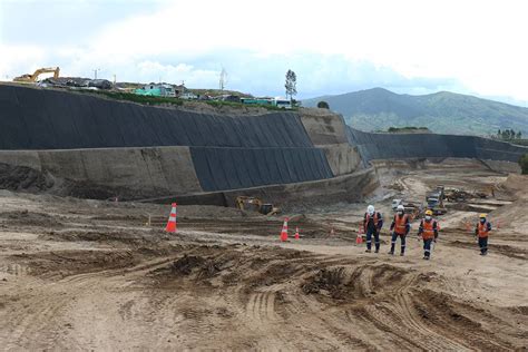 En Quito El Relleno Sanitario De El Inga Ser Auditado Por Pedido Del