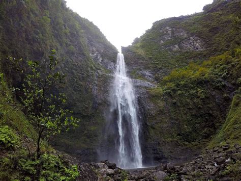 Hanakapiai Falls in Kauai : r/hiking