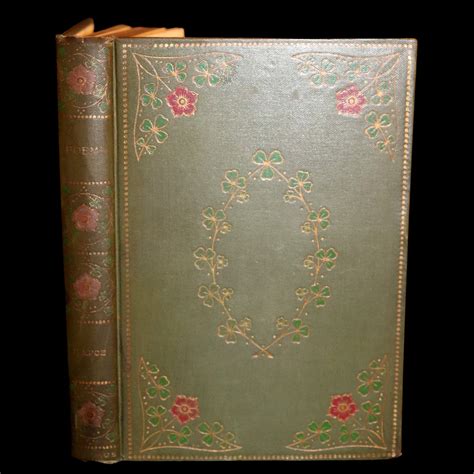 1895 Rare Book - The Raven and other POEMS by Edgar Allan POE. Illustr ...