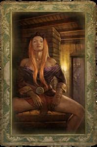 The Witcher 1 Romance Cards Censored Uncensored Artbook E Hentai Lo Fi Galleries