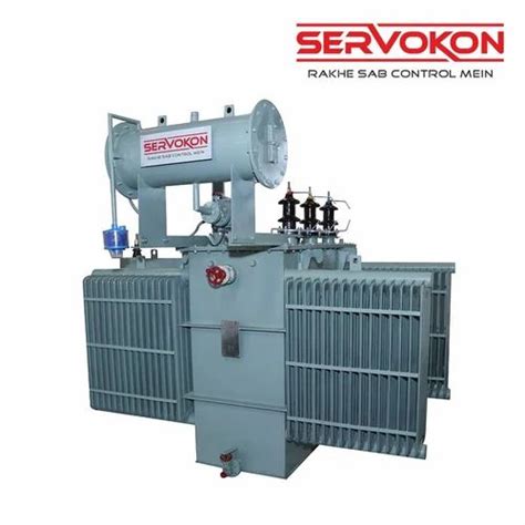 Phase Kva Distribution Transformer At Best Price In Hapur Id