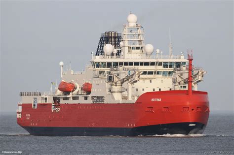 Nuyina Vessel Photos For Hannesvanrijn Vesseltracker