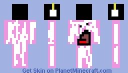 roblox Minecraft Skin