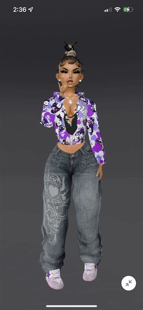 Pin By Anaella Anna On Casual Imvu Outfits Ideas Cute Bratz Inspired Outfits Cute Comfy Outfits