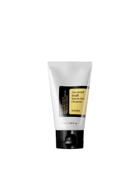 Cosrx Advanced Snail Mucin Power Gel Cleanser 50ml HDSKIN