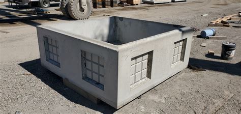 Utility Vaults Meter Vaults Wilbert Precast Inc