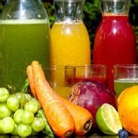 Jus De Fruits Quel Jus Boire Le Matin Les Fruits Detendus