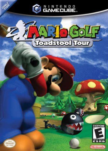 Mario Golf: Toadstool Tour - Game Cube