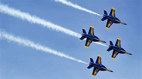 Blue Angel Show Seafair Guide For Families Tinybeans