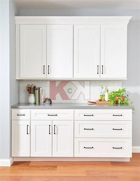 Bowery White Kitchen And Bathroom Cabinet Gallery