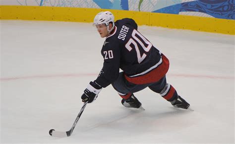 2014 Olympics Preview: Profile of an Olympian — Ryan Suter | The United ...