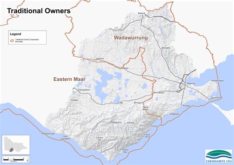 Traditional Owner Acknowledgement Corangamite Regional Catchment Strategy